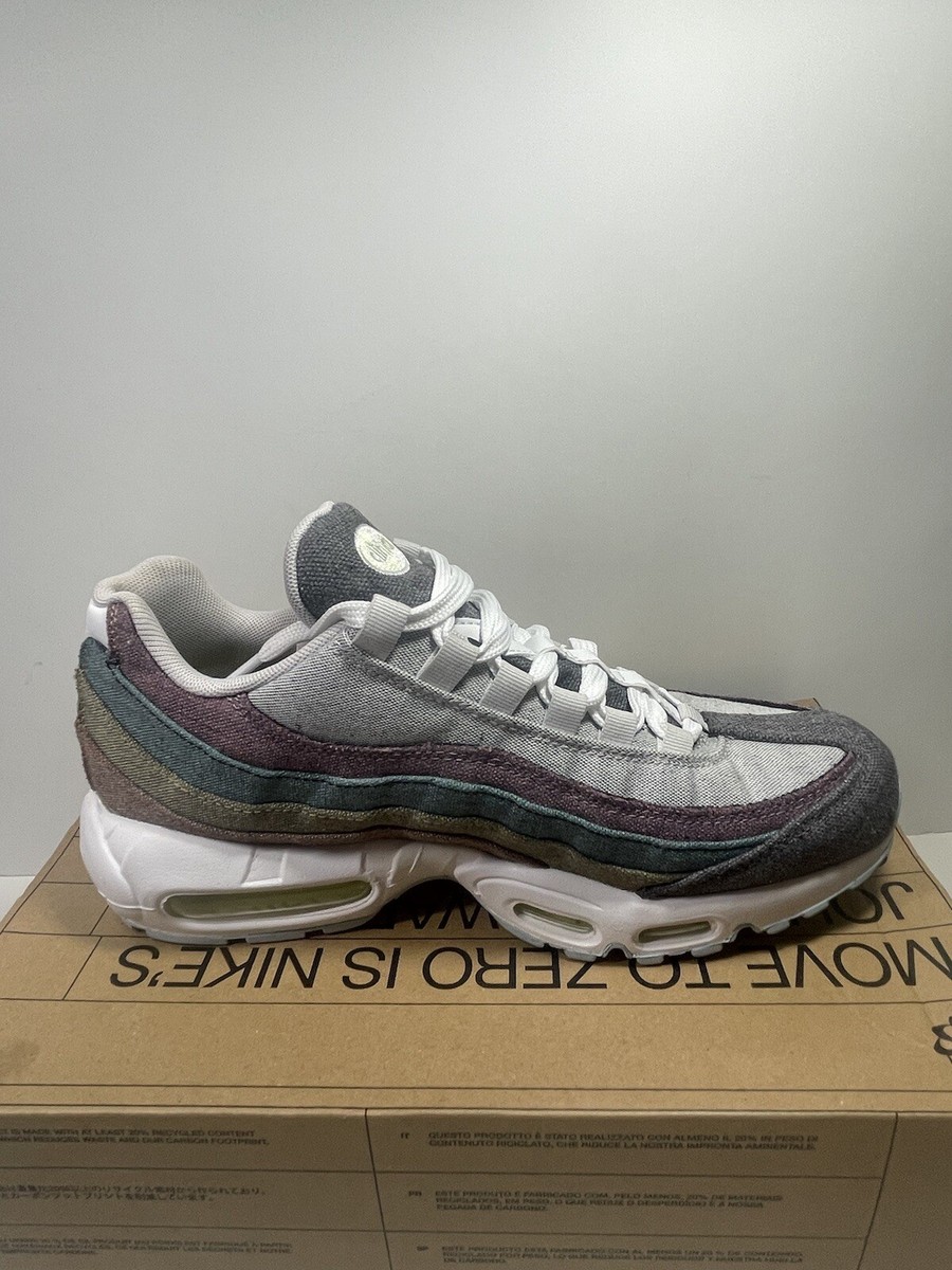 nike air max 95 vast grey