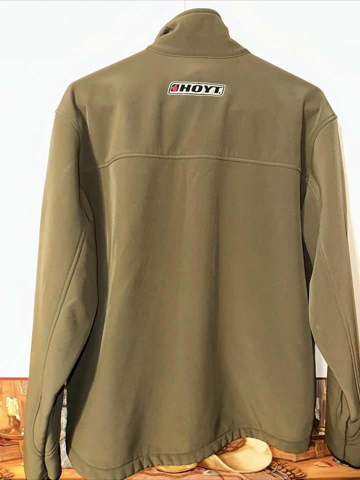 Chaqueta softshell Hoyt Archery Foto 4 de 4