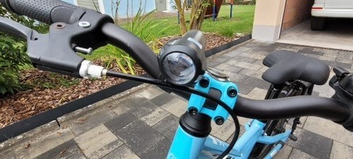 Kinderfahrrad "Scool" 18 Zoll - Bild 2 von 3