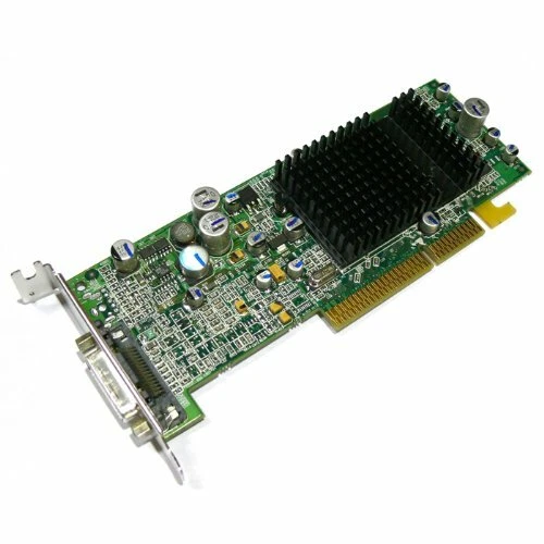 DK599A | New Sealed HP ATI FIREGL T2-64 Entry 3D Graphics Card 64MB DVI-I Kit - Image 2 of 4