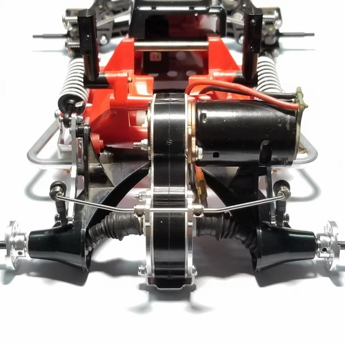 Aluminum Option Upgrade Parts for Tamiya Blackfoot Monster Beetle Mud Blaster - Picture 64 of 98