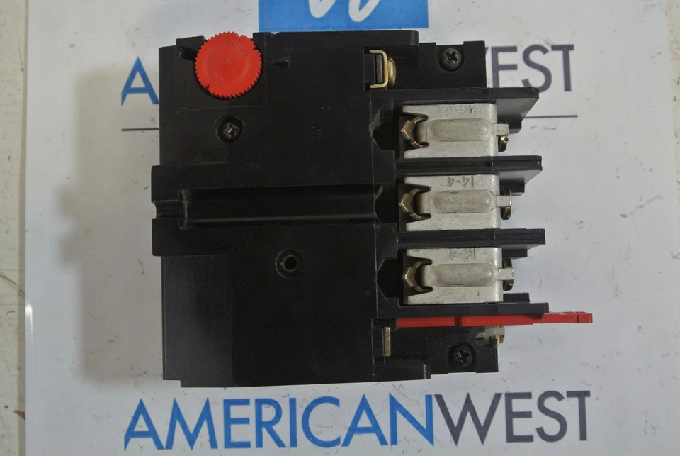 Joslyn Clark KTM31-15 OVERLOAD RELAY REPLACEMENT KIT Size 00-1- NEW IN BOX - Image 4 of 4