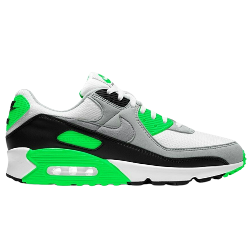 nike air max 90 mens lime green