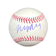 2017 Fanatics Authentic Under Wraps NXT LVL Autographed Baseball 15