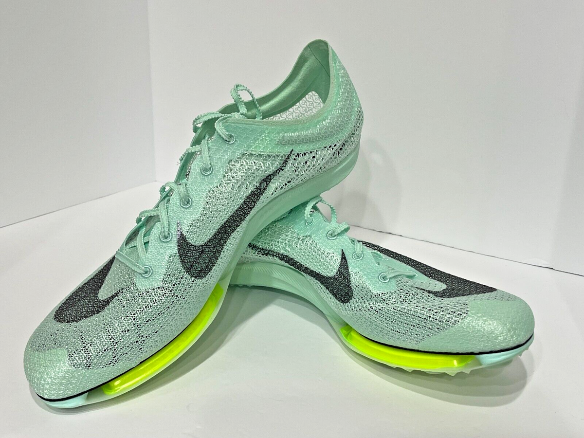 Nike Air Zoom‎ Victory Track Distance Spikes Mint Foam Men\'s Size 13 DR9908 300 Nike Air Zoom Victory Track & Field Distance Spikes Mint  main image 4