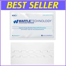 Essential Cleaning Cards for Desktop  Mobile Scanners - 15 Pre-Saturated Sheets