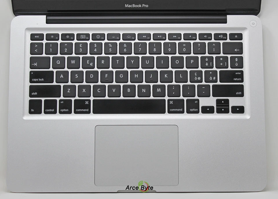 APPLE MACBOOK PRO 13" INTEL SSD 120GB TASTIERA ITALIANA RICONDIZIONATO GRADO B - Immagine 4 di 4