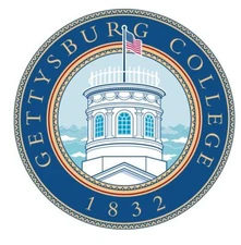 Gettysburg College Sticker Decal R7791