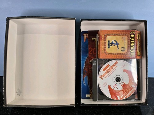 Pool of Radiance - Ruins of Myth Drannor PC Windows 2001 Collectors Edition VGC - Picture 12 of 24