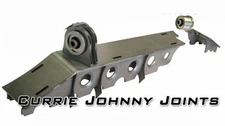 ARTEC Front Dana 30 Axle Truss w/ Currie Johnny Joints For 93-06 Jeep TJ LJ ZJ