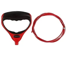 T-H Marine G-Force Trolling Motor Handle & Cable - Red