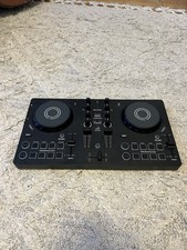 Pioneer DDJ-FLX4 2-Channel Serato Lite Rekordbox DJ Controller Black