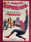 The Amazing Spider-Man #10 Ditko 1st Appearance Enforcers Big Man Ox Good