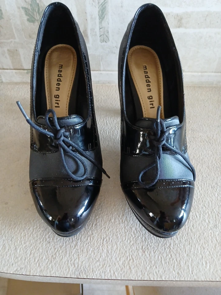 Madden Girl Women's Business Heels – Size 7.5 - Image 2 of 4