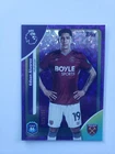 Topps Premier League 25/26 Numbered Card 025/199 Edson Alvarez West Ham