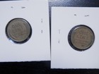 7 Circulated F Lincoln Wheat Cents 1930 to 1956 — photo 3