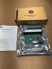 NEW IN BOX ALLEN-BRADLEY SLC 500 ANALOG OUTPUT MODULE 1746-NO8V SERIES A
