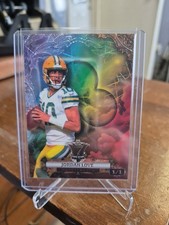 2024 Wild Card 7 Card Studs - Jordan Love - 1/1