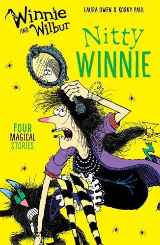 Winnie And Wilbur: Nitty Winnie Laura Owen - Image 3
