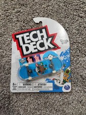 Tech Deck THANK YOU