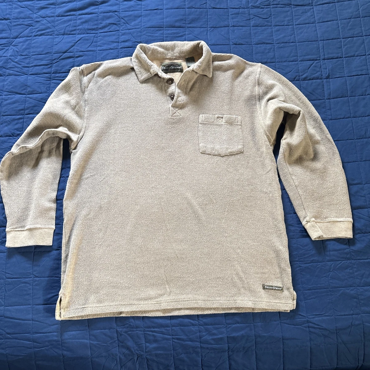 Field And Stream Camo Covey Shirt - View #6