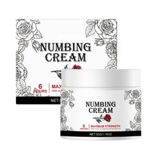 Fresh Tattoo Numibing Cream Gel 50g - Calming Moisturizer Moisturizing Lotion