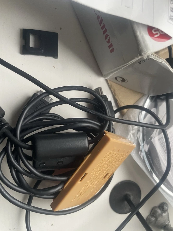 Wirelss File Transmitter WFT E7 Not Sure If Working Condition.. Untested - Image 4 of 4