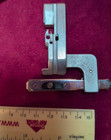 Janome Elastic Gathering C Foot fits 1200D w/ 3 gatherers Elna 7.5, 10 and 13mm — photo 4