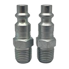 LockNFlate Air Plug, Quick Connect, M Style