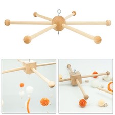 Wind Chime Bracket DIY Wind Chime Accessories Hanging Decoration for Crib