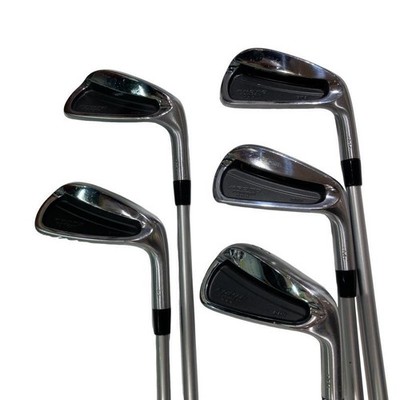 Forged Iron Cb C03 6S Set Flex Proto-Concept
