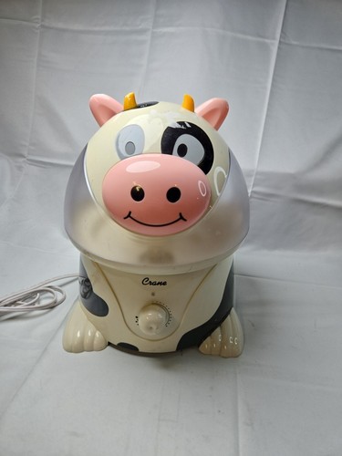 Crane RB-4140 EE-4140 Ultrasonic Humidifier - Cow Tested