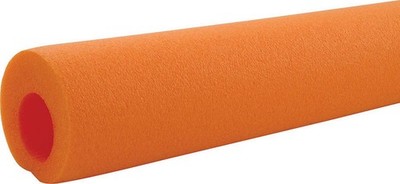 Allstar Performance ALL14103-48 36 in. Long Orange Foam Roll Bar Padding 48-Pack