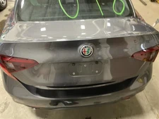 TRUNK LID 2017 17 Gray 1384331