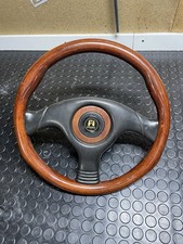 R.D.I Holzlenkrad KBA 70200 – VW / Oldtimer – Made in Italy Vw Golf