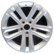 Wheel Rim Ford Explorer 18 2011-2017 Bb5z1007a Bb5z1007acp Oem Factory Oe 3859