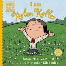I am Helen Keller by Brad Meltzer (English) Paperback Book