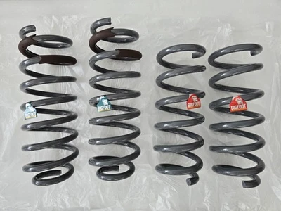 Kia PV5 CARGO 25-26 Front 1" Rear 2" Lift Spring Kit Bigfoot Anti-Sagging Heavy - Image 1 of 4