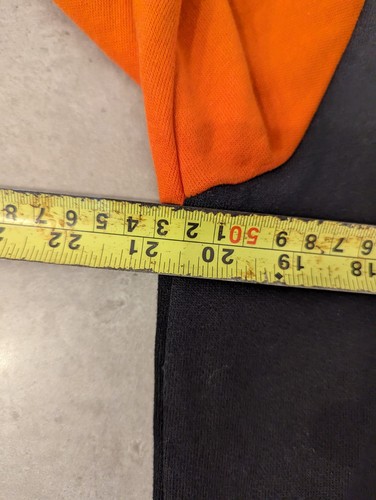 Neu mit Etikett Vintage Naruto Anime bestickt Jacked Mantel Hoodie Small Herren Unisex Größe S - Bild 13 von 14