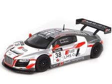 AUDI R8 LMS #38 LEE "MACAU GT CUP" (2013) 1/64 BY POP RACE PR64-R8UL-13MGC38