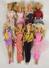 Vintage Dressed Barbie & Other Dolls ~ Lot of 8 Multiple Years