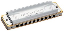 TOMBO TOMBO 10 Halls harmonica D-tone Aero lead 2010