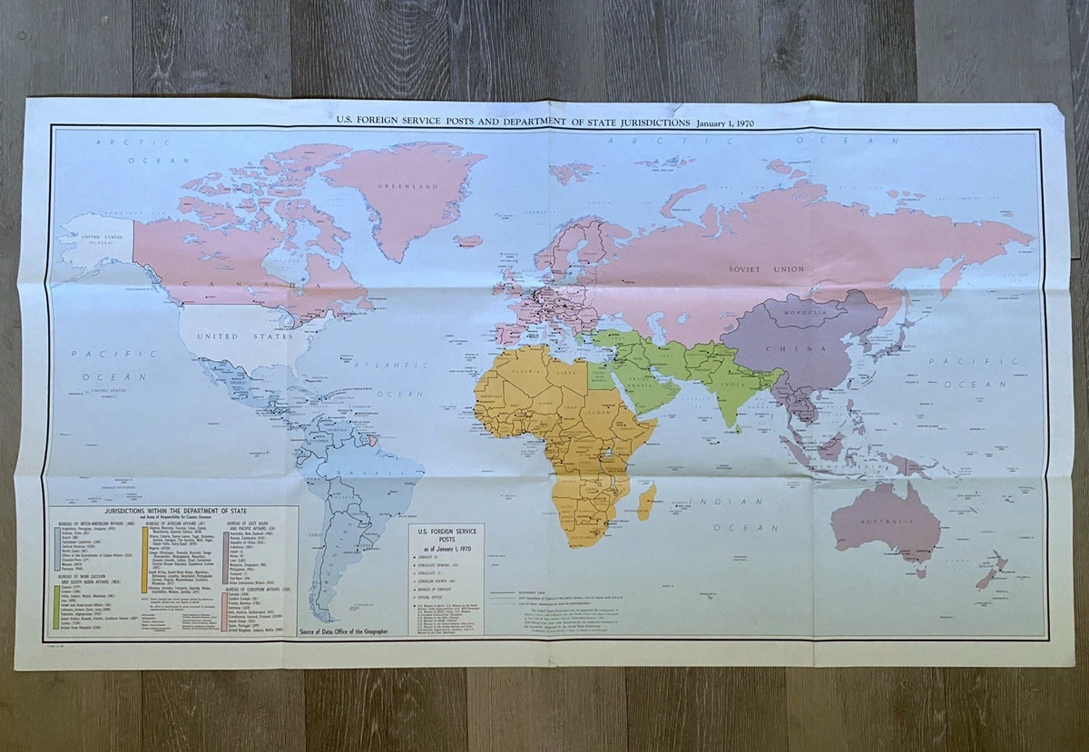 收藏世界地图| eBay