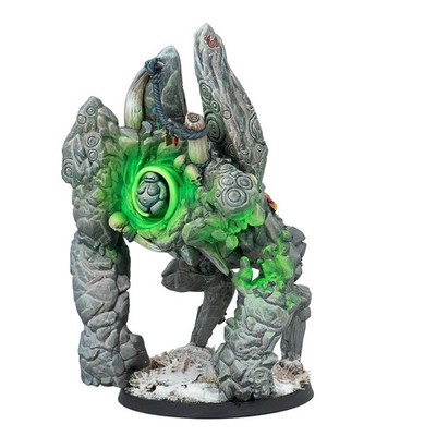 Northern Tribes Rock Troll Warcrow (Infinity) CVBWW01011