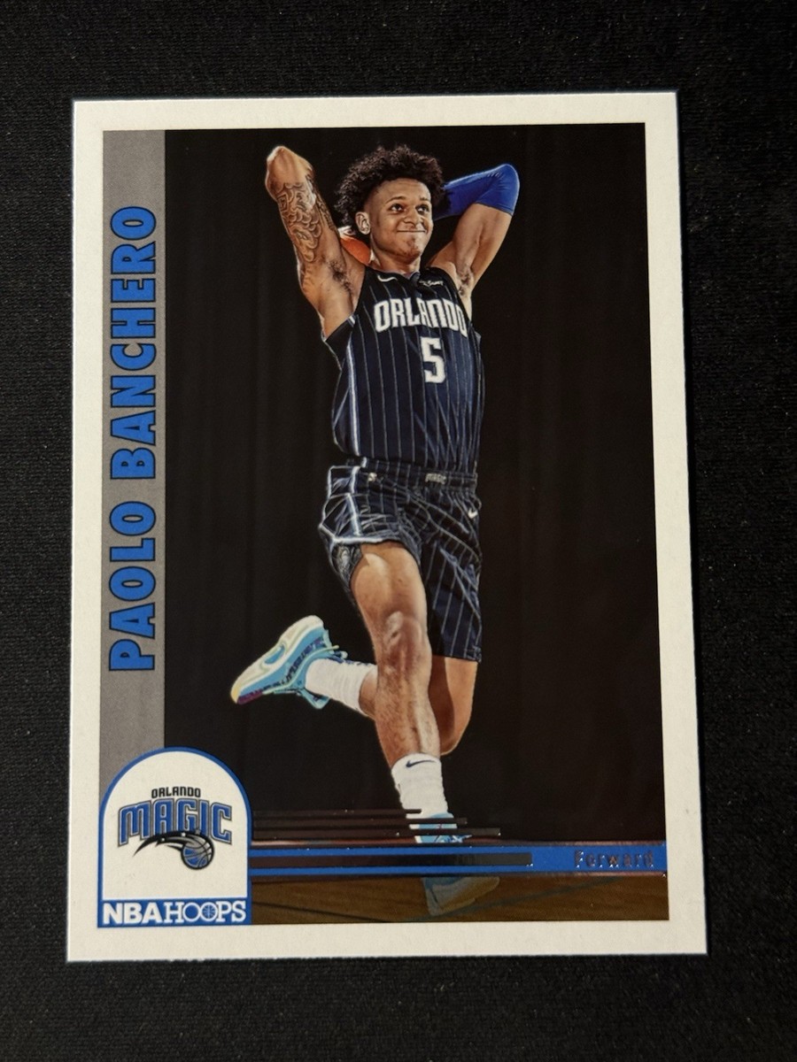 パオロバンケロ　Paola Banchero ルーキーカード　ワンオブワン Paolo Banchero 2022-23 Panini Prizm Monopoly Rookie RC #66 | eBay