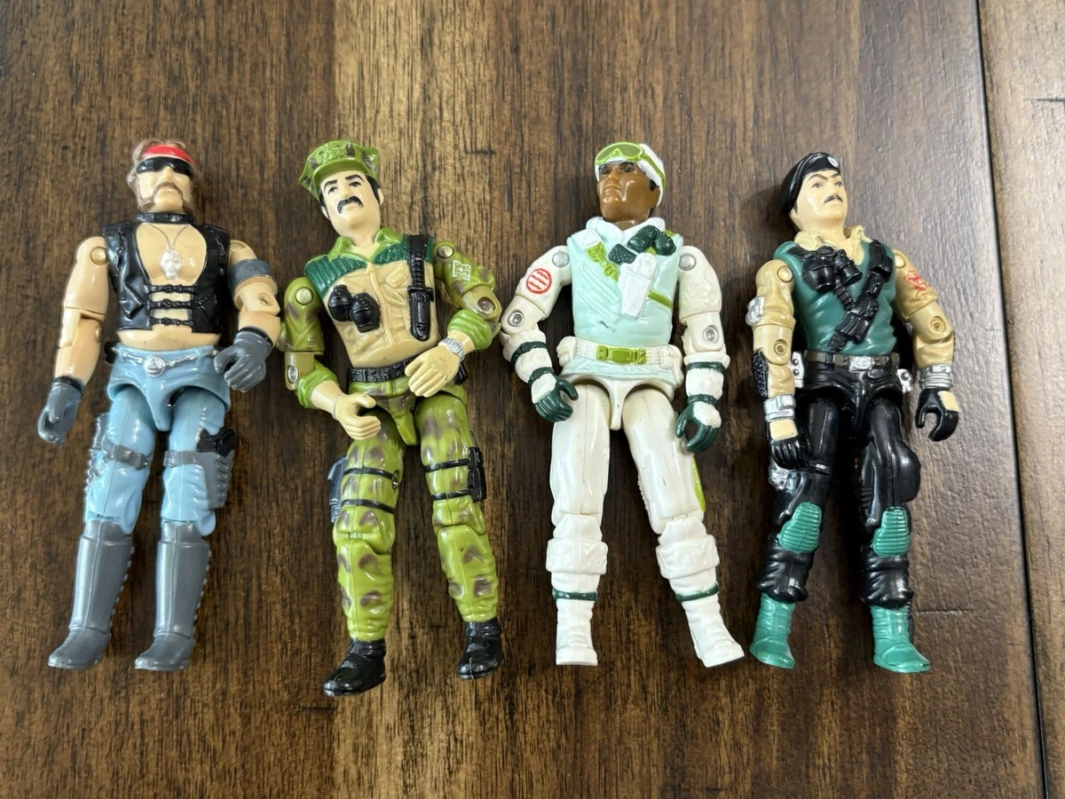 Las mejores ofertas en Vintage GI Joe | eBay