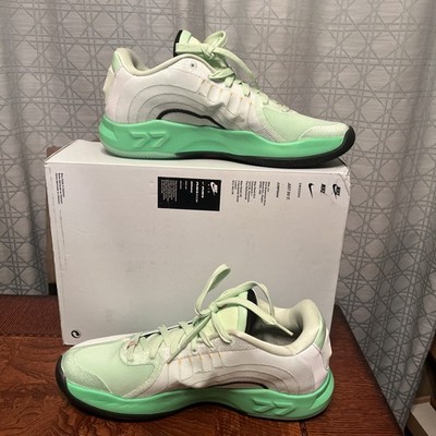 Nike Air Jordan Luka 4 Space Navigator Mens Barely Green HF0823