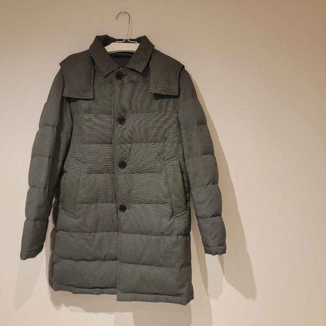 Mackintosh Philosophy Down Jacket Trotter Size 40 Shipping