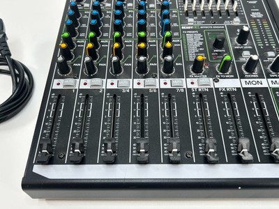 Mackie PROFX8V2 8-Channel Professional Effects Mixer for sale