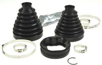 NEU - Spidan 25883 Faltenbalgsatz, Antriebswelle FüR Lexus Toyota